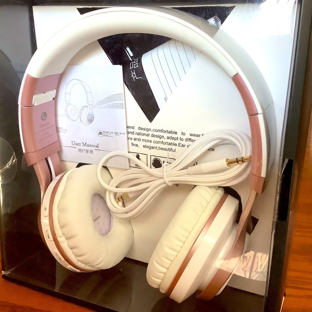 Headphones - Wireless